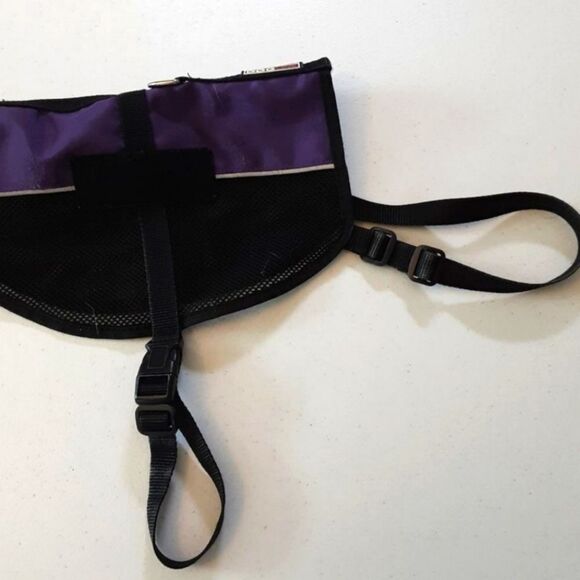 Dogline Service Dog Vest Fits 35 - 60 Lbs - Picture 8 of 11